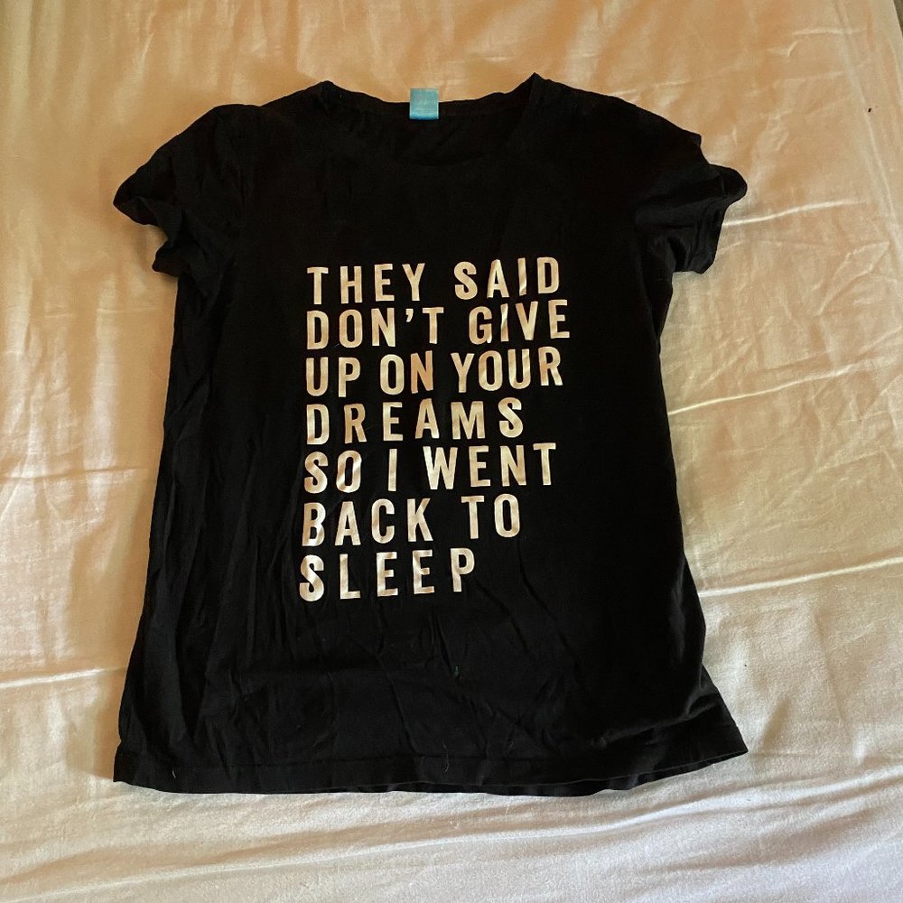 Classic Style T-shirt